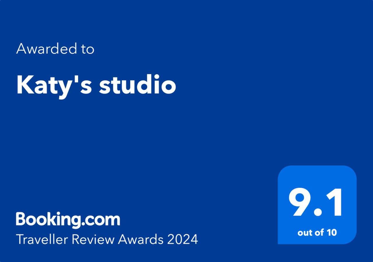 Katy'S Studio Банско Екстериор снимка